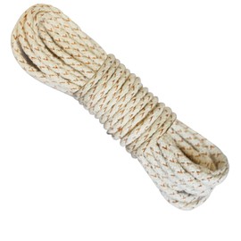 Oil Lighter Wick Copper & Cotton Material Kerosene Petrol Lighter Accessories-33 Feet