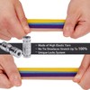 anan520 Tieless Shoelaces for Adults and Kids - Elastic No