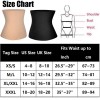 Women's Waist Trainer Shaper Postpartum Belly Recovery Girdle Tummy Control