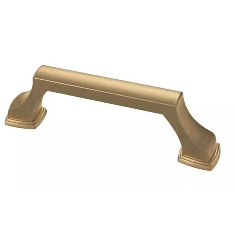 Liberty P34951C-CZ 3" Champagne Bronze Brightened Opulence Emberlee Cabinet Pull