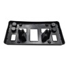 KYYET Front Bumper License Plate Frame Bracket Holder Fits for