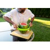 KOLORAE Extra Large Watermelon Slicer, Stainless Steel Cutter with Durable