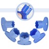 Key 5 pieces M22 M18 M16 en for taps M24