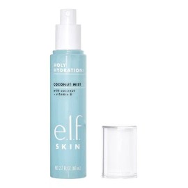 Serum Facial E.L.F. Cosmetics Niebla De Coco 80ml Hipoalergénico Día/Noche