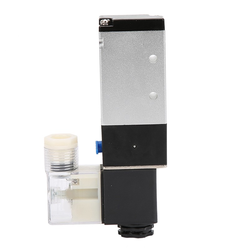 4V210-08 Solenoid Air Valve 2 Position 5 Port Pneumatic Control