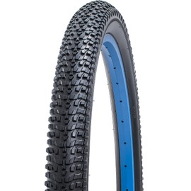 FengCan 24x1.95 (53-507) Bike Tire 24 inch Bicycle tire Suitable for 24 x 1.95 24x2.0 Off Road/Mountain Folding Replacement Bike Tire (Single)