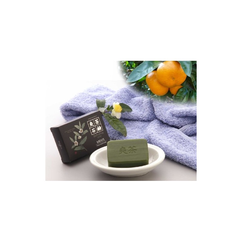 爽茶 Soap Men's