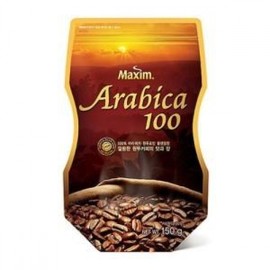 DONG SUH MAXIM Arabica 100 (Refill) 150g [Mixed Coffee]