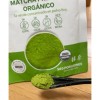 Té Matcha Japonés Premium Orgánico 2 Bolsas (70g C/u)