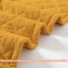 100% Cotton Muslin Baby Blanket for Boys Girls - Ultra-Soft