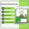 SAARA : Pirandai Powder (Cissus Quadranglaris) Powder- 100 Grams