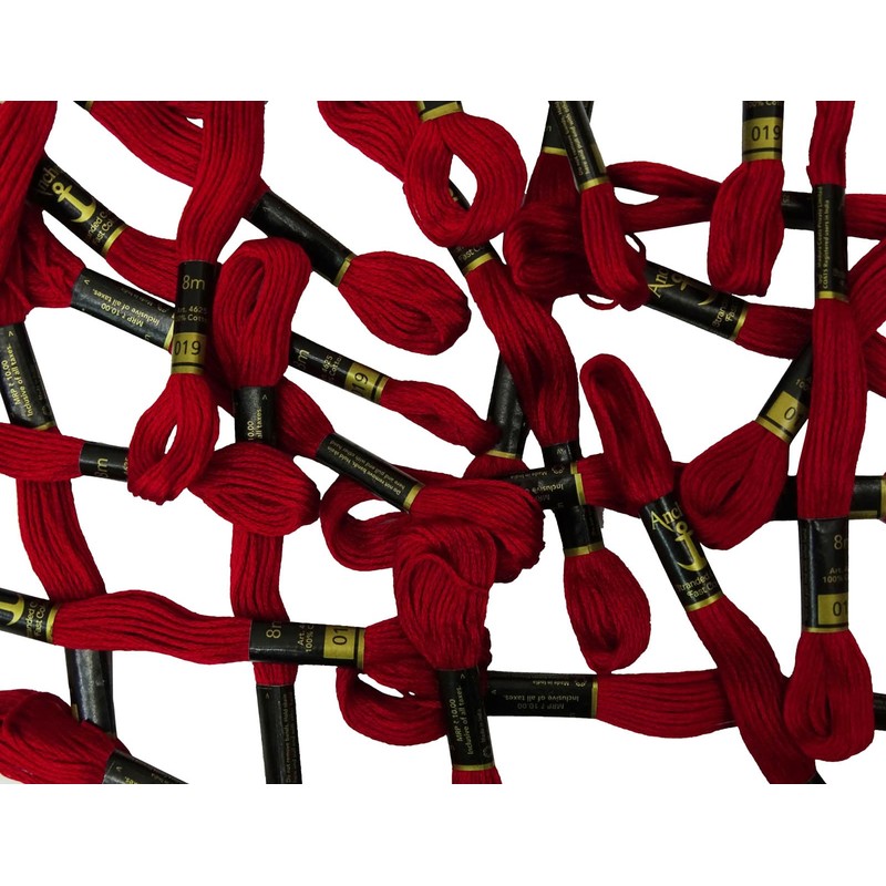 Anchor Cross Stitch Hand Embroidery Thread Pearl Craft Nuhen Floss