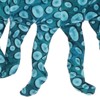 Disfraz de pulpo para gato, ropa de pulpo lavable, Halloween
