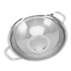 Stainless Steel Colander Multipurpose Mesh Strainer Baskets Fruit Vegetable Drain