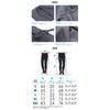 FELLOW Men's Rash Guard, 12 Colors and Patterns, Rash Guard,