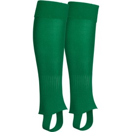 Derbystar Men's Football Socks, Boy, Green, 32-36