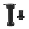 Dowell 4 Pack Heavy-Duty Leveling Feet 4-9/16" to 5-7/8" Adjustable
