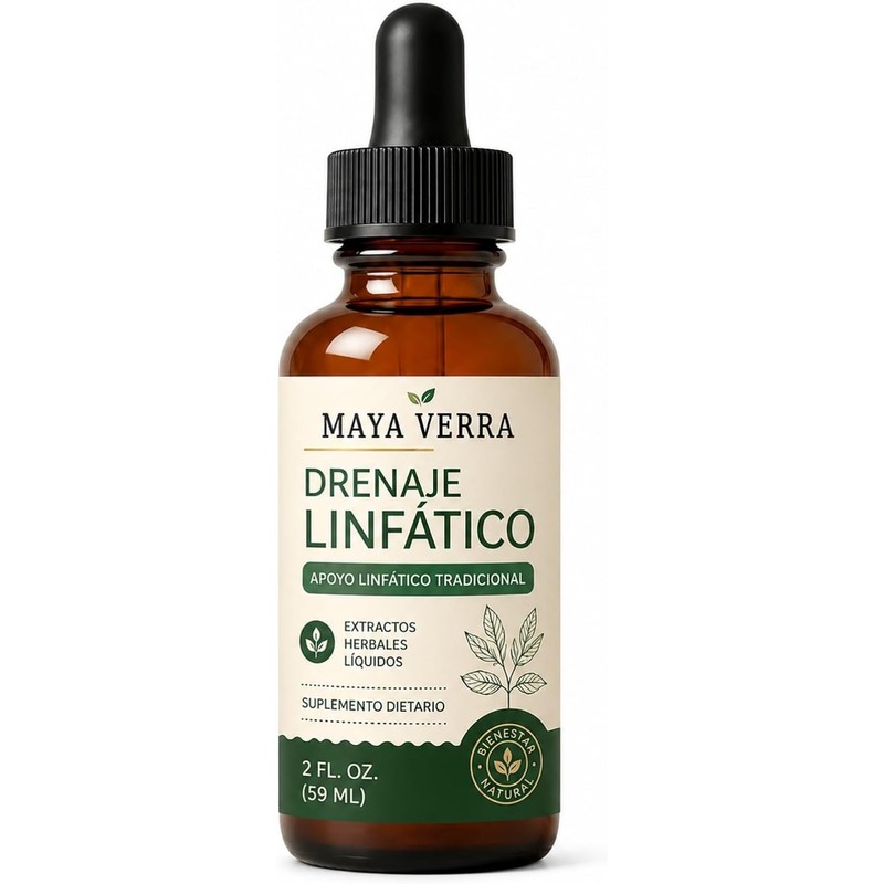Mayaverra Drenaje LinfáTico Gotas，2pcs