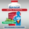 Gaviscon Extra Strength Peppermint 60 Tablets