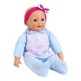 Theo Klein 1717 - Princess Coralie Interactive Baby Doll Try Me, Toy