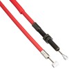 Kitaco 909-1074100 Clutch Cable (3.9 inches (100 mm) Long) NSR50/NSR80