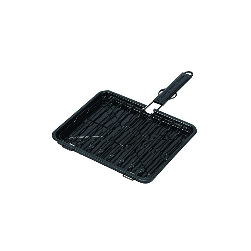Pearl Metal Co., Ltd. Fish Grill Combination Sensor Dirt-Free Gas