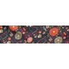 Nrit Outdoor Camping Bandana with Visor, Multi-functional, Sweat Absorbent, Quick