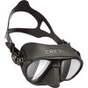Cressi Calibro Low-volume Two-lens Dive Mask WHE/PK