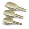 Starfrit Gourmet ECO - Set of 3 Measuring Scoops -