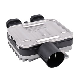 Dixhills Fan Control Module Radiator Fan Control Module Replacement for Mk1 Mk2 Mk6 Mk4 XC60 2008 - ... S60 II 2010 - ... Car Accessories Part # 31305106 940009402