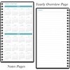 Budget Planner - A6 Expense Budget Tracker, Budget Book for