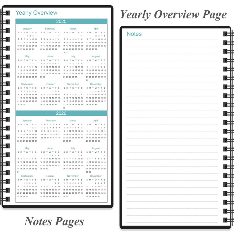 Budget Planner - A6 Expense Budget Tracker, Budget Book for