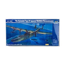 Trumpeter 1/144 Kawanishi Type 97 Mavis H6K5/23 Flying Boat