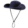 Connectyle UPF 50+ Safari Hat, Men's Sun Hat, Foldable, Wide