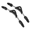 2PCS Diving Spring Fin Strap Stainless Steel Diving Fin Heel