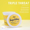 Primal Elements Sugar Scrub, Exfoliating Sugar Whip, Face and Body