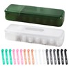 2 Cable Storage Boxes, 18 Storage Ties, 7 Cable Storage