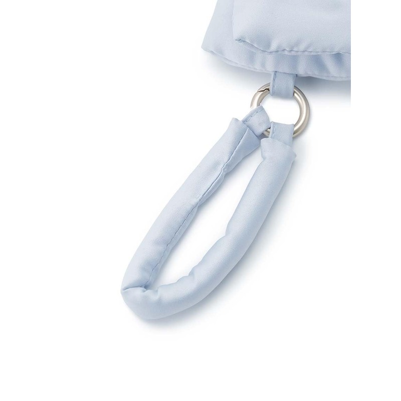 Gelato Pique PWGB251664 Marshmallow Mini Pouch, Women's, BLU Free Size