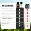 Windboss Mens Health Combo Apoyo Salud Mascul