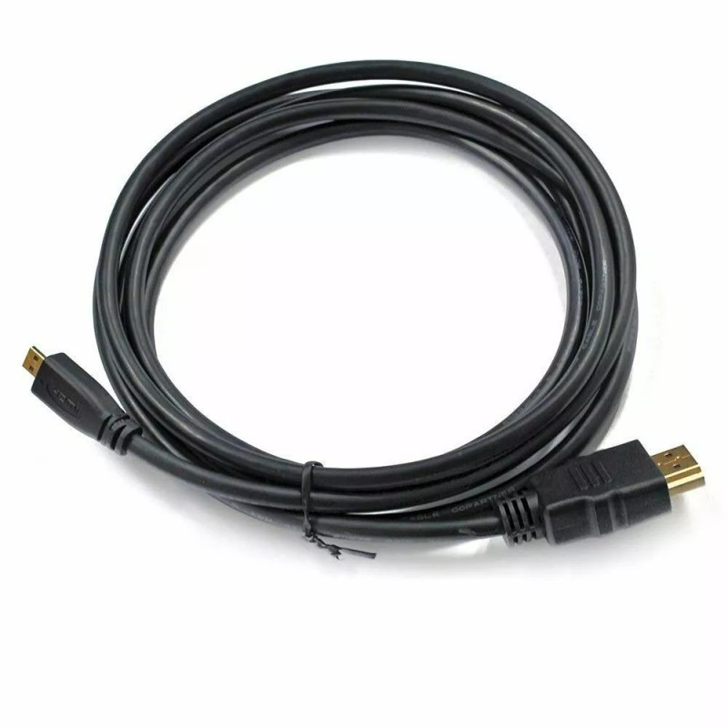 Unbranded/Generic Micro HDMI to HDMI A/V TV Video Cable for