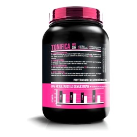 Suplemento en polvo Holix Lab Proteína de Suero de Leche sabor vainilla x 1kg