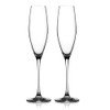 DIAMANTE Crystal Glasses - Plain Undecorated Premium Crystal - Neo