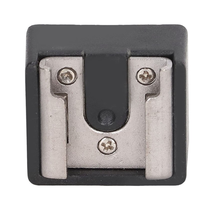 Adaptador de Montura de Zapata de Flash, Adaptador de Soporte