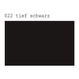 Molotow Aqua Colour Brush (Water-Based Brush Pen Marker, Brush Tip for Watercolour and Hand Lettering) Pack of 3 Colour 022 Jet Black