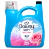 Downy Liquid Fabric Softener, April Fresh 2-in-1 Fresh & Soft,