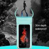 DFV mobile - wasserdichte Tauchabdeckung Strand Pool Kajak Tauchen Schwimmen