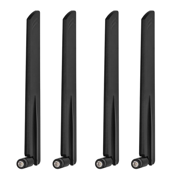 Superbat 4G LTE Cellular Trail Camera Antenna 4dBi SMA Male