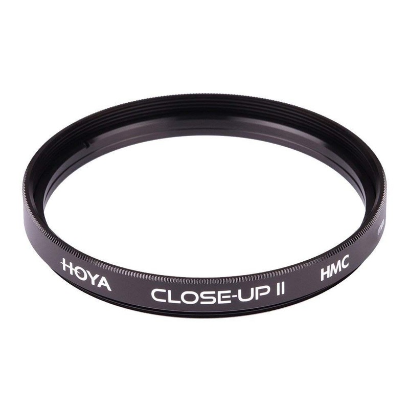 Hoya 62 mm HMC Close-Up +3 Filter - Black