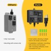 Automatic Vacuum Switch, Ortis Vacuum Switch for More Power Tools,