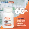 Rugby Zinc Sulfate 220 mg Tablets - Made with Zinc
